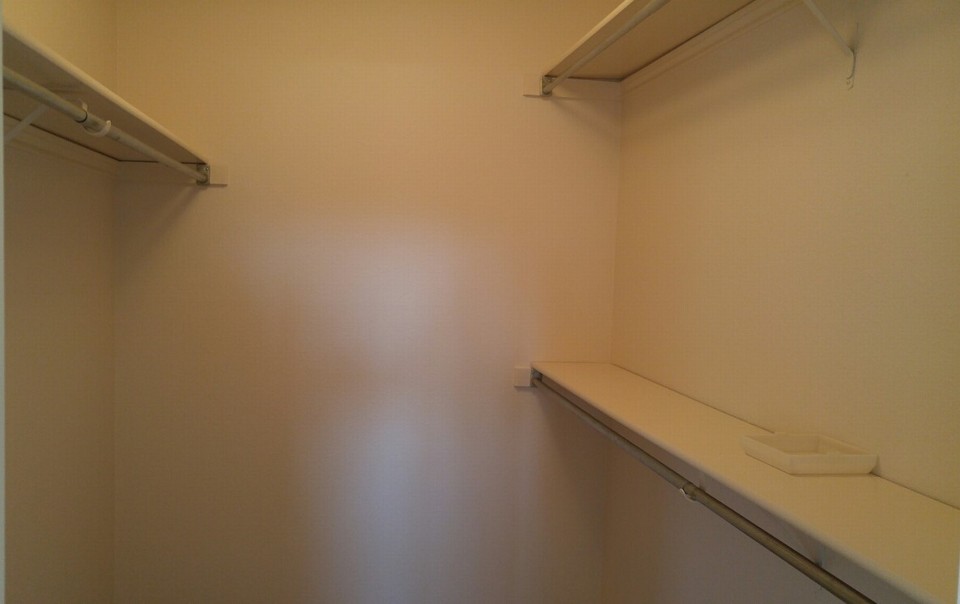 master walk in closet