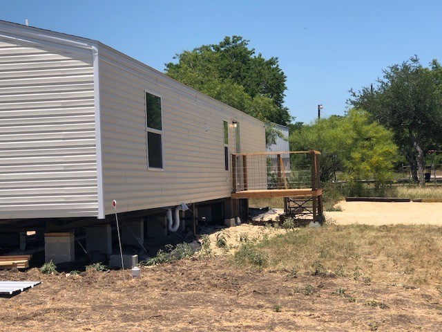 outside view