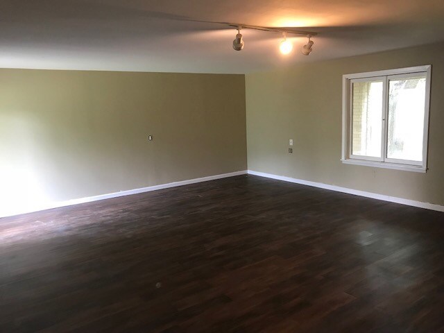 second living area or fourth bedroom