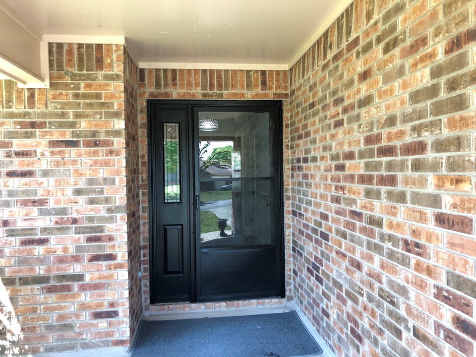 entry
