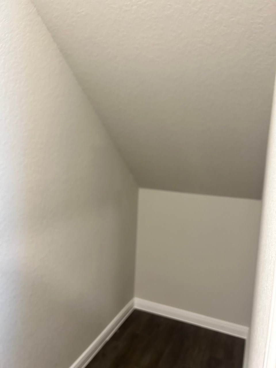 under stairs storage