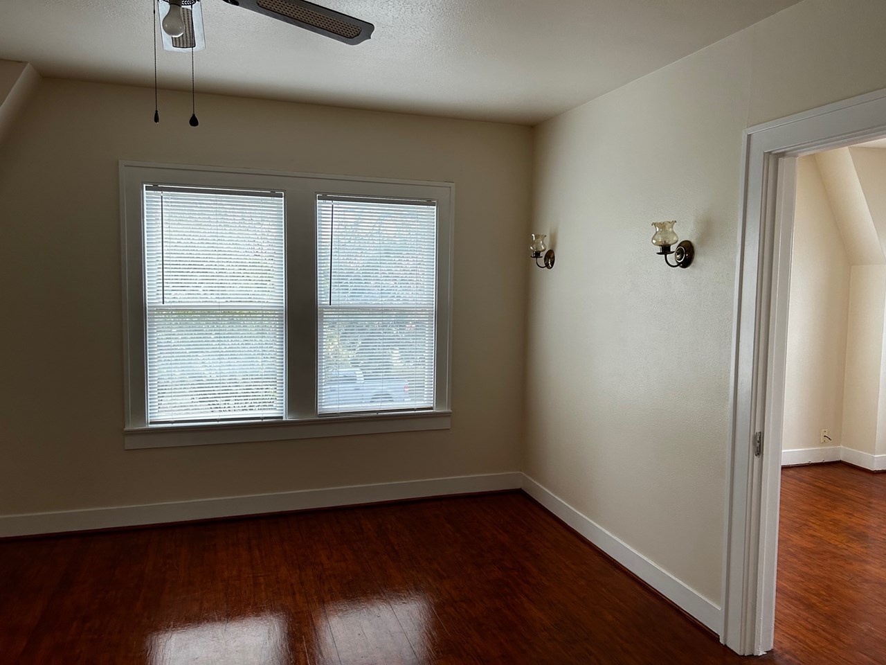 fourth bedroom / master