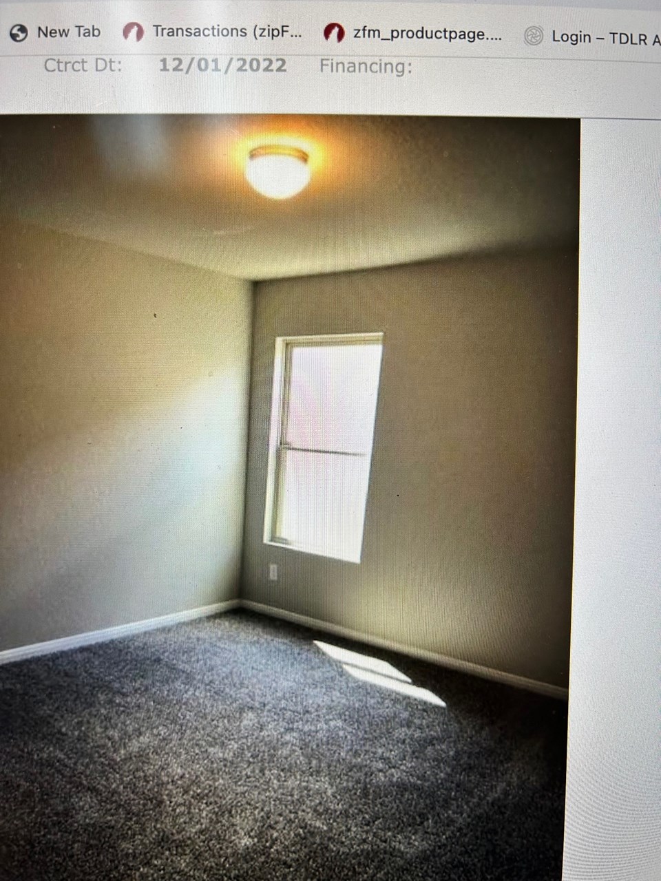 property listing image