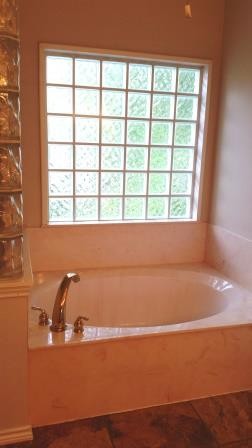 master bathroom large master bath with oversized tub and separate shower